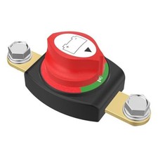 Side Post Battery Disconnect Switch, Battery Cut Off Switch 12 Side Post 275A