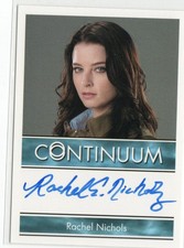 2015 Rittenhouse Continuum Season 3 Trading Cards 4
