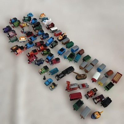 Plarail Train Car Set Multiple Designs Collection Ready to Use Models