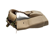 Subaru Forester 2008 Rear Right Seat Belt Retainer BAA560007