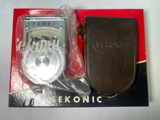 Vintage Sekonic Brand new in box Model L-8b Light Meter - Photography Collector