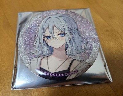 Project Sekai Kanade Yoisaki Glitter Enamel Pin Badge Character Goods