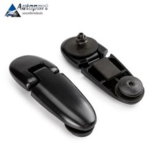 For 1998-2002 Ford Explorer 926-132 Window Hinge Set Liftgate Glass Hingeez Rear For 1998-2002 Ford Explorer 926-132 Window Hinge Set Liftgate Glass Hingeez Rear