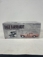 1956 Dale Earnhardt Pink K2 K-2 Ford Victoria NASCAR Action 1/24