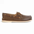 Sperry Men's Gold Cup Authentic Original Brown Leather Boat Shoes 0219493