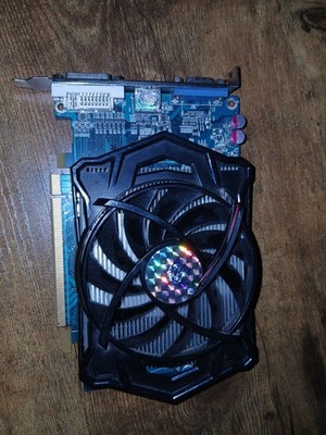 Sapphire ATI Radeon HD 4670 11138-34 P/N 288-DE101-140SA 1GB GDDR3 Vdio CARD