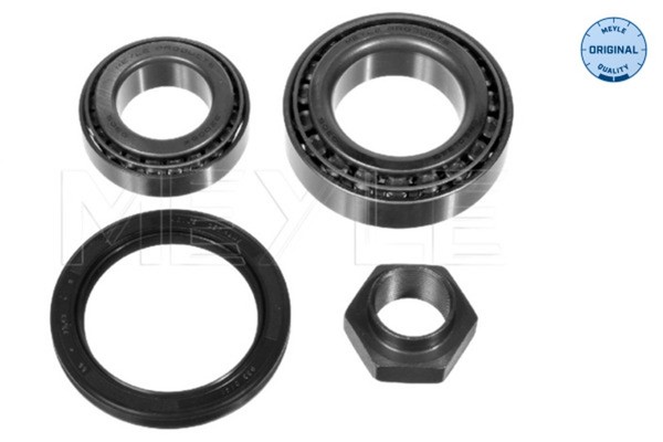 Meyle Radlagersatz 100 498 0040 FüR VW 293 909 55 LT 40 1 291 512 4WD-image