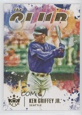 2021 Panini Diamond Kings The Club Ken Griffey Jr #TC-3 HOF 2qw