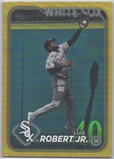 Chicago WHITE SOX Baseball Cards ***You Pick*** Base, Inserts, Parallels ⚾🏆