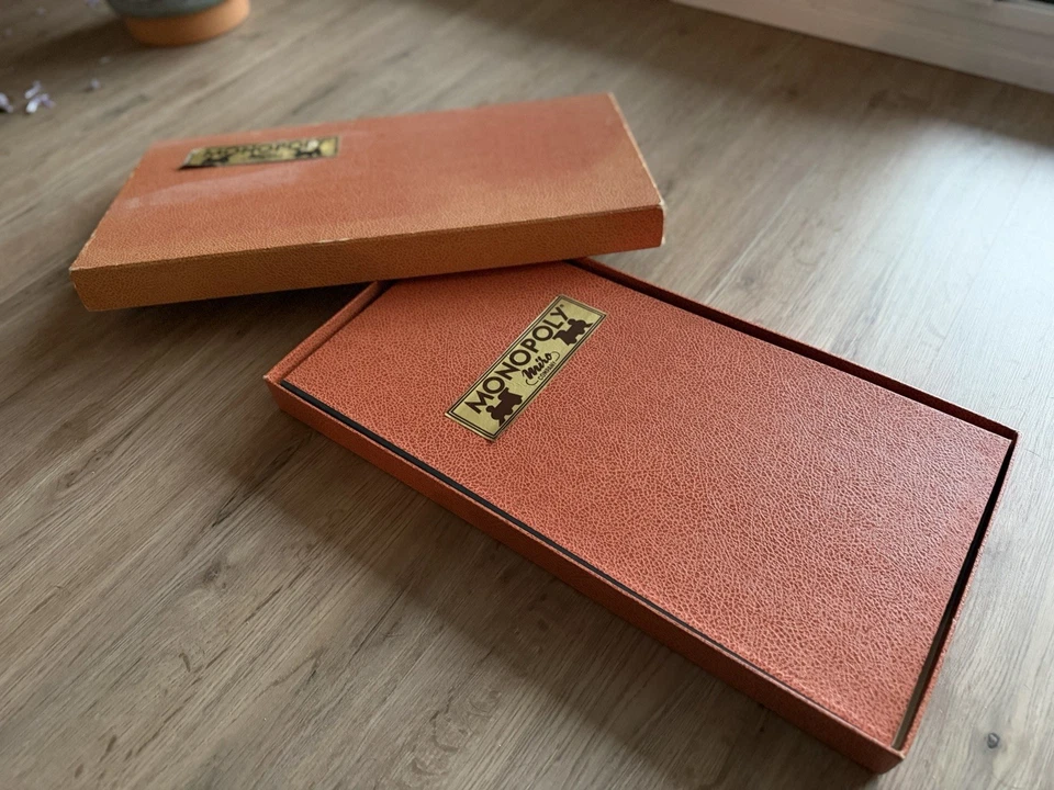 MONOPOLY Edition MIRO complet 1936 - Photo 4/4