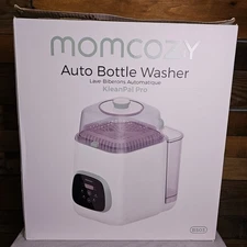 Momcozy Auto Bottle Washer KleanPal Pro BS03 BRAND NEW