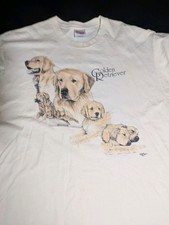 Vintage Hanes Heavyweight T-Shirt XL Laura Ro...