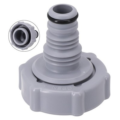 Dauerhaft Abflussventil P6H1419 1 Stück Outdoor Pools Adapter Abflussventil