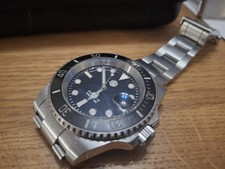  San Martin Water Ghost (Sub-Mariner) Diver Watch 40mm SN017 NH35