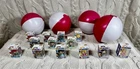 Lot of 14 Funko Bitty Pop! Disney Princess Mini Figures Set