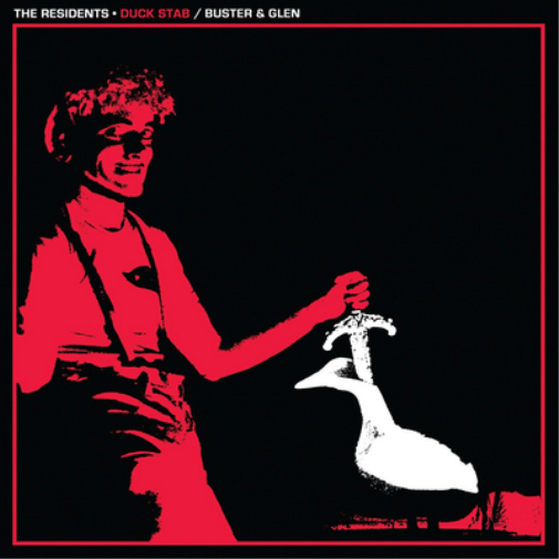 The Residents Duck Stab/Buster & Glen: Preserved Edition (CD) Album