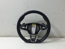 Skoda Kodiaq Vrs  Estate 2021-2022 STEERING WHEEL WITH MULTIFUNCTIONS 5E3419093P