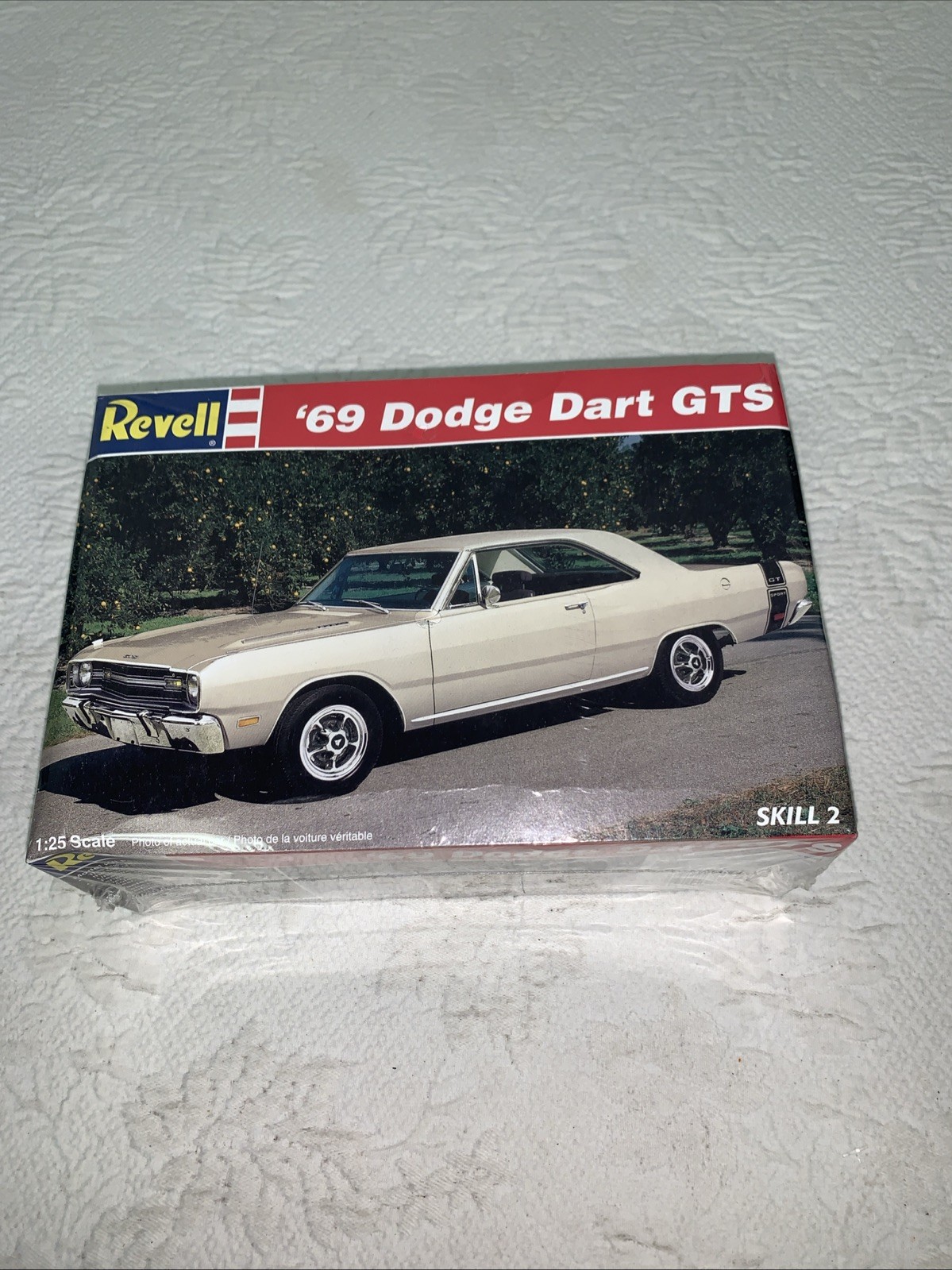 &lsquo;69 Dodge Dart Gts Skill 2 1969 Mopar (ex)