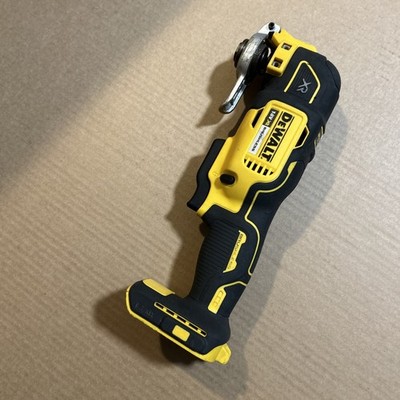 DEWALT DCS355N 18V XR bürstenloses oszillierendes Multitool - nur Gehäuse