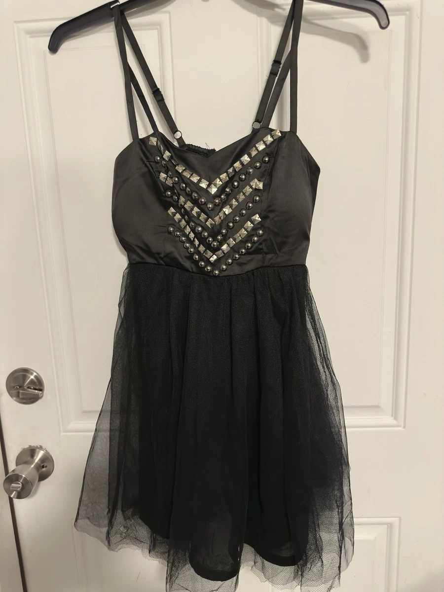 hot topic black dresses Long Sleeves Scoop Short Maternity Dress  Glamix Maternity