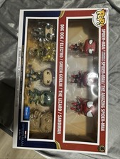 Funko Pop! Marvel: Spider-Man - No Way Home Walmart Exclusive 8-pack Funko Pop!
