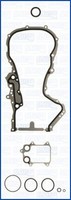 Ajusa Dichtungssatz KurbelgehäUse 54142400 FüR 8P1 A3 Golf VW 1K1 Audi Skoda B6