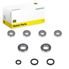 SCHAEFFLER LUK REPARATURSATZ SCHALTGETRIEBE passend für SEAT MII SKODA CITIGO