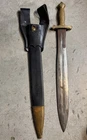 U.S. Model 1832 Foot Artillery Short Sword (“Gladius”), With Frog Scabbard