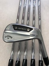 Callaway Apex Pro 2024 Iron Set S Flex 38.0Inch Ns Modus 3 Tour 105 Right