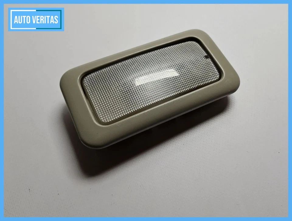Original Fiat Panda 169 and other interior lamp interior light 735244962 - Image 3 of 4