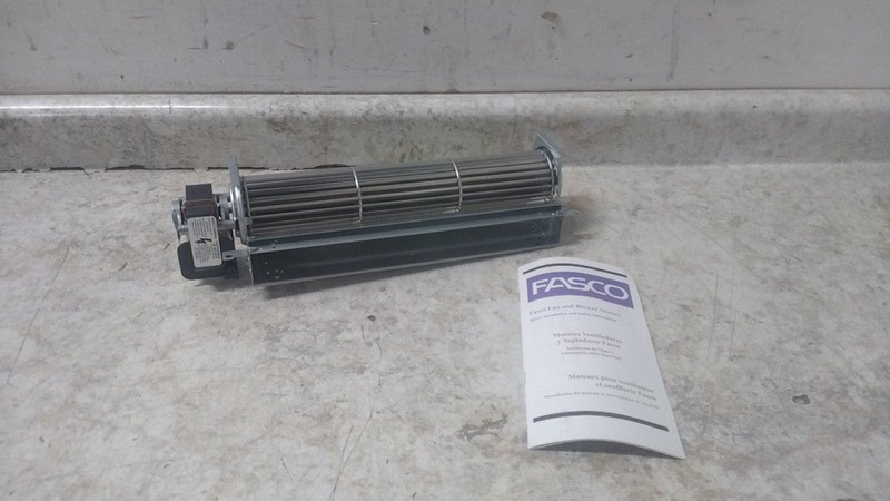 Fasco A981 1/75 HP 120VAC 2-3/8 In Wheel Dia OEM Blower