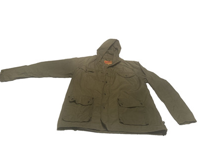 Fjall Raven G-1000 Jacket Men's XL light olive green