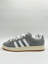 Adidas Men's Campus 00s Originals Size 11.5 Grey Gum HQ8707 