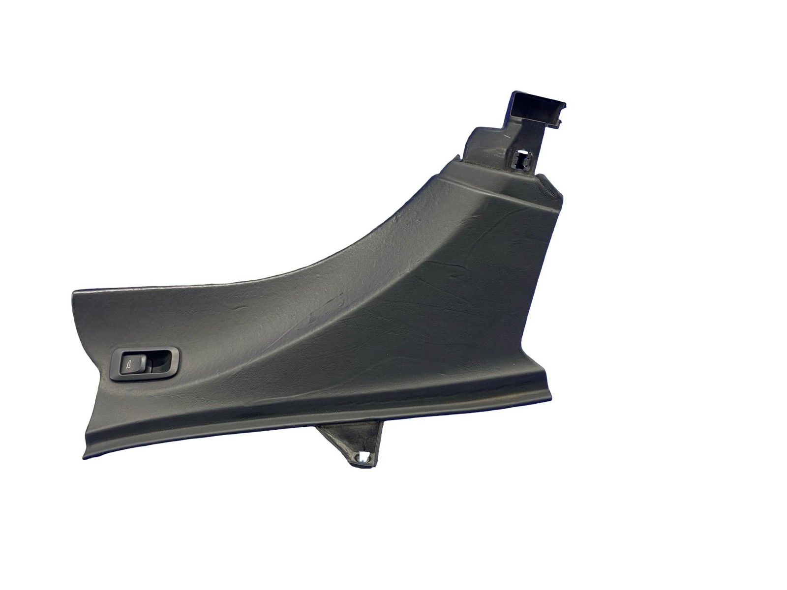2008-2015 Audi R8 v10 Oem REAR LEFT RIGHT LOWER QUARTER TRIM PANEL SET 427867035