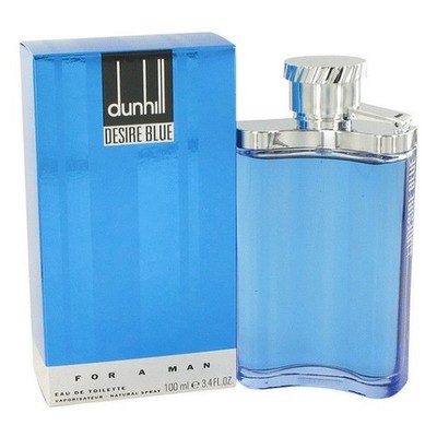 Alfred Dunhill Desire Blue For Men Cologne 3.4 oz ~ 100 ml EDT Spray