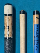 Rare 1990’s Schon SH101 LTD Pool Cue, Kielwood Shaft