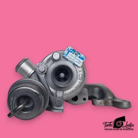 Turbolader Smart Fortwo 0.8 CDI 33 40KW 45 54PS 54319700005 ohne LambdaSonde
