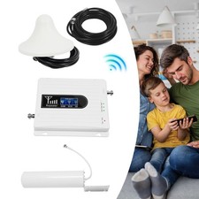 Cell Phone Signal Booster Mobile Signal Repeater Signal Amplifier