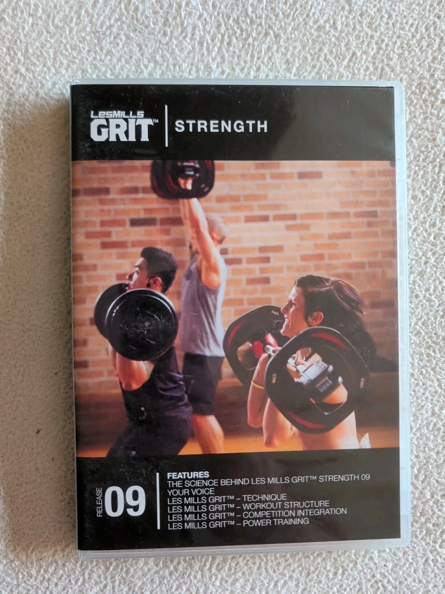 Les Mills Fitness DVDs for sale - eBay