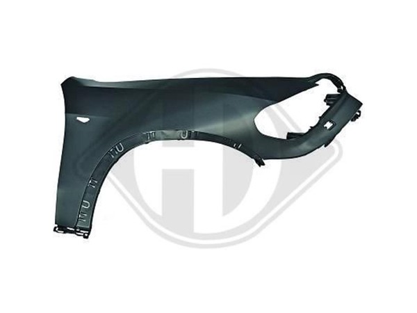KotflüGel Rechts FüR BMW X5 2010-2013-image