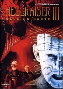 Hellraiser III - Hell on Earth (gekürzte Fassung) vo... | DVD | Zustand sehr gut