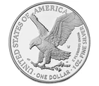 2026 W PROOF AMERICAN SILVER EAGLE (1776-2026) 250th PRIVY US MINT (PRE-SALE)