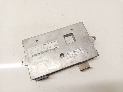 Audi A6 2005 Navigation module (Navigation system) 4e0035729, 4f09 #2718929-32