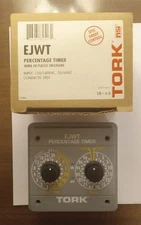 Tork Percentage Timer Nema 4x Plastic Enclosure