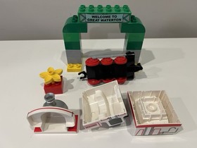 LEGO DUPLO 5545 Thomas & Friends Stanley at Great Waterton Complete Set