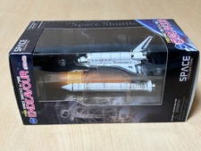 Space Shuttle Endeavour STS-88 1/400Model Boosters Orbiter  Collector Edition