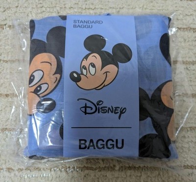 BAGGU x DISNEY STANDARD BAGGU Mickey Mouse Large