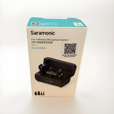 Saramonic Blink 500 B2 Micro 2-Person Digital Wireless Microphone System - NEW