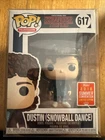 Funko Pop! Vinyl: Stranger Things - Dustin Henderson - GameStop San Diego Comic