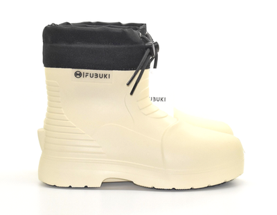 C0 NIB FUBUKI Niseko 3.0 Low Sand Winter Unisex Boot Shoes Size EU 42 US M9 C0 NIB FUBUKI Niseko 3.0 Low Sand Winter Unisex Boot Shoes  main image 4